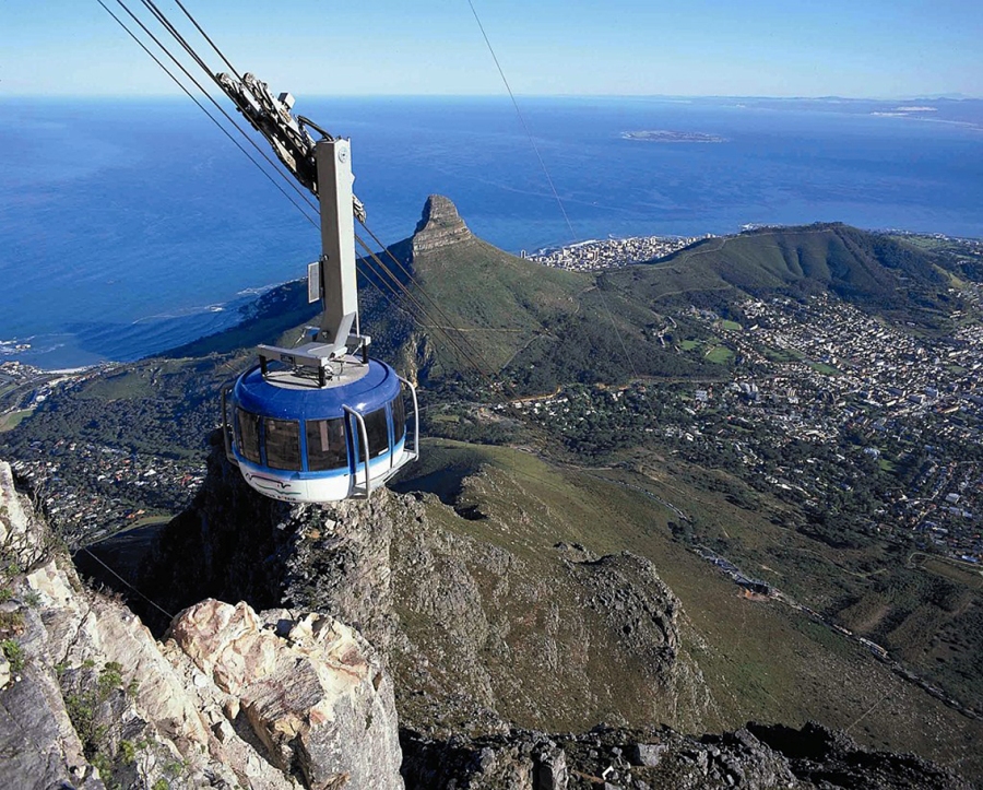 Table Mountain Cable Car